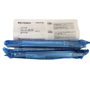 100% and Brand New SL-V23F KEYENCE 23 Light Axis <b>General</b>-Purpose Safety Light Curtain Industrial Safety Protection - Product Image 3