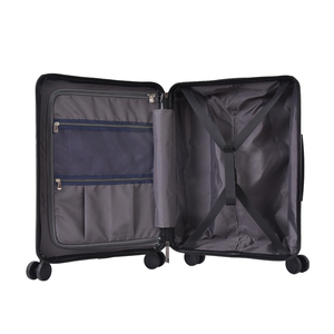 Waterproof Trolley <strong>Suitcase</strong> <strong>Lightweight</strong> Easy to Carry Durable Trolley Bag PP 18 22 26 Inch Travel Luggage Sets - Product Image 6