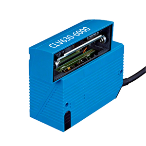 เครื่องสแกนบาร์โค้ด CLV630-6000 / RFID เหมาะสำหรับระบบขนส่ง CLV สำหรับการคัดแยกสินค้าบนสายพานลำเลียง - Product Image 1