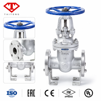 Vanne à opercule industrielle pour tuyauterie en acier inoxydable, idéale pour les constructeurs de skids OEM ayant besoin de vannes d'isolation durables