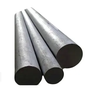 High Quality ASTM Q195-Q420 Hot Rolled Steel Round Bar with Competitive Price From China Supplier for Sale