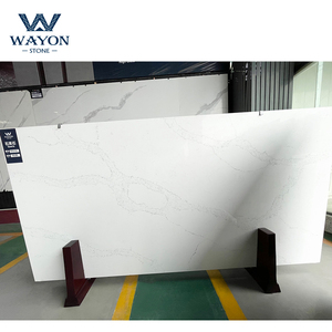 Đá Thạch Anh Nhân Tạo Mặt Bàn Nhà Bếp Đúc Sẵn Calacatta Carrara Đá Thạch Anh Nhân Tạo - Product Image 5