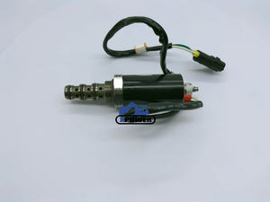 Nouvelle électrovanne XPower EZ20V00018F1 KDRDE5KR-20 40C07-203A-109 pour pelle sur chenilles SK200-3 SK200-5 SK200-6E SK60-3 - Product Image 3