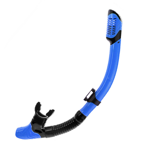 Embout buccal en silicone de haute qualité, tube en PVC, <span class=keywords><strong>tuba</strong></span> entièrement sec <span class=keywords><strong>pour</strong></span> la plongée <span class=keywords><strong>sous</strong></span>-marine, la pêche <span class=keywords><strong>sous</strong></span>-marine et la plongée avec <span class=keywords><strong>tuba</strong></span> - Product Image 4