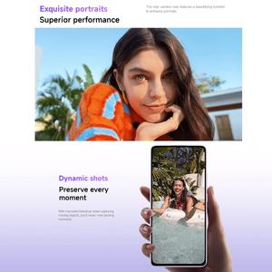 Điện thoại thông minh <span class=keywords><strong>Redmi</strong></span> <span class=keywords><strong>Note</strong></span> 14 5G toàn cầu bản gốc 8GB+256GB màn hình 6.67 inch NFC 5G, mở khóa bằng khuôn mặt và vân tay - Product Image 6