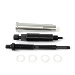 Lisle 65600 <b>Spark</b> <b>Plug</b> Removal Tool 1/2 In <b>Socket</b> Drive Steel For Ford Triton 3 Valve Engines - Product Image 4