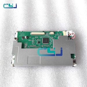 Écran LCD 279-7611 227-7698, panneau d'affichage 2797611 2277698 pour machines de construction E320D 320DLRR 323DL - Product Image 2