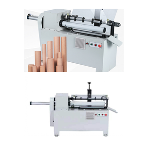 Pipe <b>Laser</b> Cutting Machine Automatic Paper Core Tube Cutter Cut Machine - Product Image 4