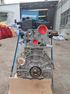 N46B20BA N46เครื่องยนต์4สูบ2.0L 112KW N52สภาพใหม่ - Product Image 2