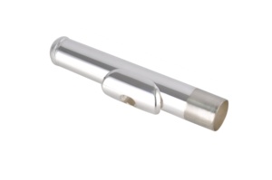 Flûte <span class=keywords><strong>alto</strong></span> professionnelle à tête courbée, tonalité G, argentée - Product Image 5