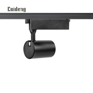 Foco LED Negro para Riel de 4W, 6W, 8W, Apto para Museos y Exposiciones de Arte - Product Image 3