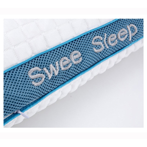 Bán Chạy Gối Cao Su Thiên Nhiên Giấc Ngủ Ngọt Ngào Gối Làm Mát Gối Đàn Hồi Cao Su Bổ Sung Vi Sợi - Product Image 4