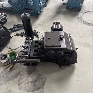 Der Günstigste Preis für eine Hochdruck-Kolbenschlammpumpe mit Elektro-/Dieselmotor-Antrieb und Hoher Effizienz - Product Image 6