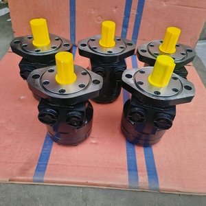 Motor Hidráulico TE TE0036CW261AAAB TE0390CW260AAAA TE0195AS260AAAA TE0195CW260AAAA de Alto Flujo con Pistón Radial de 35 kg - Product Image 5