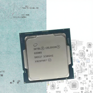 Procesador Pentium G5905 de doble núcleo, <span class=keywords><strong>CPU</strong></span>, nuevo stock, consejos para computadora de escritorio para juegos - Product Image 2