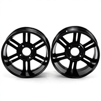 Jantes en alliage d'aluminium de 14 pouces pour VTT, buggy de plage, véhicule tout-terrain et karting, 14x6 et 14x7, OEM Can-Am Maverick, fabriqué en Chine
