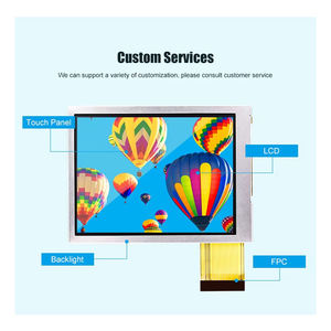 सनग्लाथ पठनीय शक्ति की बचत 3.5 "ट्रांसलेक्टिव 480x640 / 640x480 3.5 इंच डिस्प्ले एलसीडी मॉड्यूल - Product Image 1