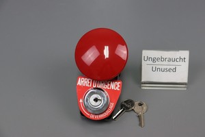 Botón de Paro de Emergencia Xb2ms42, Nuevo Sin Usar, Producto Original con Garantía de un Año - Product Image 1