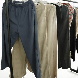 二手女式棉裤夏季时尚舒适优子牌南通工厂直销江苏 - Product Image 6