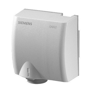 Capteur de température Siemens de type pince QAD2010, thermocouple, fixation plastique pour pistolet de désinfection - Product Image 4