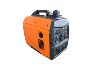 เครื่องกำเนิดไฟฟ้าแบบพกพา 4KVA 6KW ใช้แก๊ส LNG น้ำมันเบนซิน เครื่องกำเนิดไฟฟ้าแบบเงียบสองระบบ กำลังไฟสูง 6KW - Product Image 5