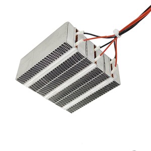 Produit de qualité supérieure Vêtements chauffants 24V/48V Ptc Élément chauffant Chauffage en carbone Ptc Résistance Élément chauffant - Product Image 1