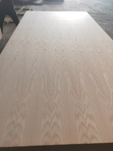 Precio barato tablero de madera contrachapada chapada en roble rojo natural <span class=keywords><strong>MDF</strong></span> <span class=keywords><strong>laminado</strong></span> de nogal - Product Image 6