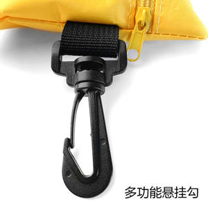 Kit de Seguridad y Supervivencia Portátil para el Hogar con Hebilla para Mochila, para Emergencias Familiares, Automovilísticas, Epidemias y Desastres Naturales - Product Image 2