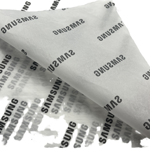 22g Single Side Gravure Printed Silk Specialty Uncoated Tissue <b>Paper</b> with Company Logo for Trending Products Packaging - Product Image 1