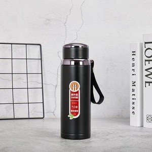 Botella termo de acero inoxidable de <span class=keywords><strong>1000ml</strong></span> de gran capacidad para exteriores para viajes y producción de tazas de regalo - Product Image 3