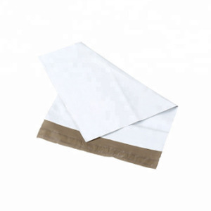 Sacs d'expédition en plastique blanc auto-adhésif en vrac emballage en rouleau pochette postale <span class=keywords><strong>colis</strong></span> <span class=keywords><strong>pour</strong></span> l'emballage sacs d'expédition en vinyle miler - Product Image 4