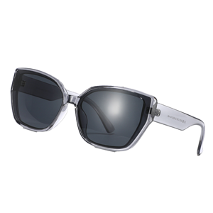 Gafas de Sol Unisex Cuadradas con Montura Completa, Polarizadas UV400, Nueva Moda, Venta al por Mayor, Alta Calidad, Logotipo Personalizado - Product Image 1