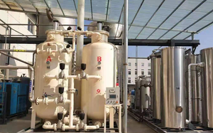 Shengyang tự động Nitơ Máy phát điện máy cho thực phẩm đóng gói trong sản xuất nhà máy trang trại với thành phần cốt lõi Máy nén khí bánh PSA Nitơ Máy phát điện - Product Image 6