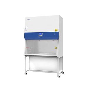 Cabina di Sicurezza Cittotossica Biobase 11224BBC86 con Doppio Filtro ULPA HEPA, Scarico Completo, per Manipolazione Chimioterapica, Attrezzatura da Laboratorio - Product Image 1