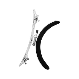 Soporte de pata de tambor al por mayor esponja metálica plateada piezas de hardware resistente accesorios uso profesional logotipo personalizado OEM - Product Image 5