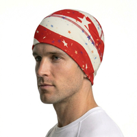 Casquette de sport respirante et imperméable pour cyclisme, course à pied, trekking, moto, plage, streetwear, hip-hop, avec impression de logo personnalisé