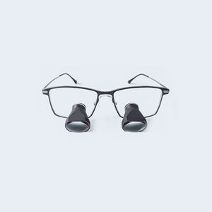 Loupe chirurgicale dentaire 25NM 2.5X 3.0X 3.5X loupes dentaires prismatiques loupes médicales opération chirurgicale - Product Image 6