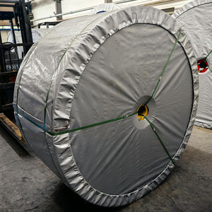 Beton kömür sanayi üretim tesisi için özelleştirilmiş EP100 EP150 <span class=keywords><strong>EP200</strong></span> EP250 kauçuk konveyör bant - Product Image 5