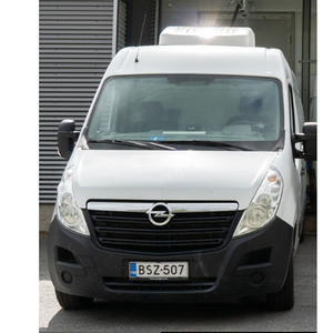 12v/24v dc ואן יחידת קירור למשלוחים | מערכת קירור חשמלית לרכבות בשר, משקה וגלידה - Product Image 1