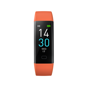 Tracker thể dục 9 màu sắc bán buôn, IP68 không thấm nước <span class=keywords><strong>Pedometer</strong></span> với Heart Rate Monitor, USB phí Smartwatch, vòng đeo tay thông minh - Product Image 4