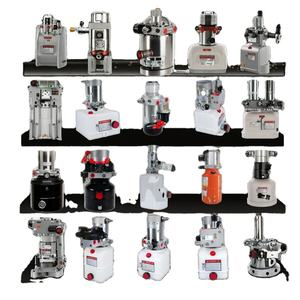 Unità di Potenza Idraulica Personalizzate per Applicazioni su Sollevatori Auto e Rimorchi Ribaltabili con Potenza e Pressione Personalizzabili - Product Image 6