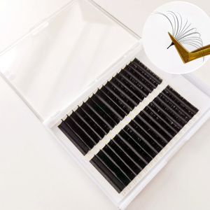 Hot Sale Individual Cashmere Lash <strong>Extensions</strong> Synthetic <strong>Mink</strong> Faux <strong>Mink</strong> <strong>Eyelash</strong> <strong>Extension</strong> Lashes - Product Image 5
