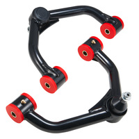 Kit de bras de suspension supérieurs avant pour Chevy GMC Silverado Sierra 2500HD 3500HD 2011-2019, rehausse de 2 à 4 pouces