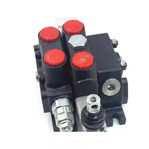 Válvula de Control Direccional Seccional Neumática Hidráulica DCV100 |   Soluciones de Control de Flujo Diseñadas con Fabricación OEM - Product Image 3