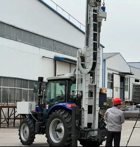 트랙터 장착 물 우물 드릴링 장비 300TT 트랙터 장착 물 우물 드릴링 장비 - Product Image 2