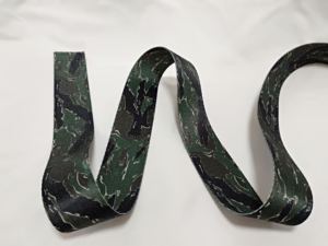 حزام نايلون مموه <span class=keywords><strong>2</strong></span> بوصة حزام ربط <span class=keywords><strong>2</strong></span> بوصة أسود عريض للأثاث ، مقعد زورق تنجيد ، قماش مقاوم للأشعة تحت البنفسجية - Product Image 3