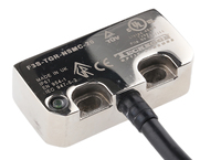 Interrupteur de sécurité sans contact F3S-TGR-NSMC-20-05, actionneur magnétique codé, 2 NC, contacts normalement ouverts, connexion par câble de 5 m 24V DC