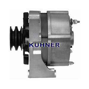 Alternador compatible con VOLVO 740 2.3 Gasolina (KW: 96, HP: 131) de 08-1984 a 12-1992 KUHNER 30903RI NUEVO - Product Image 2