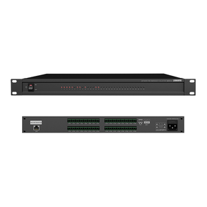 32路ip网络火灾报警终端金属火灾报警信号接入终端 - Product Image 3