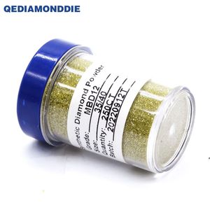 Prix d'usine poudre de diamant synthétique monocristallin poudre de diamant synthétique MBD Metal Bond pour scie à corde - Product Image 3